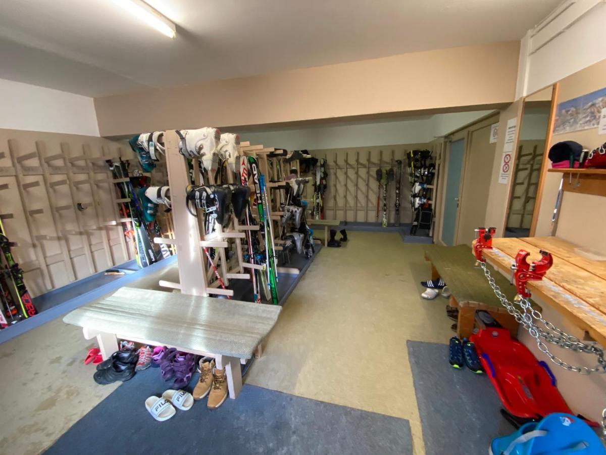 Apartment Andrea Maria Alm am Steinernen Meer Eksteriør bilde