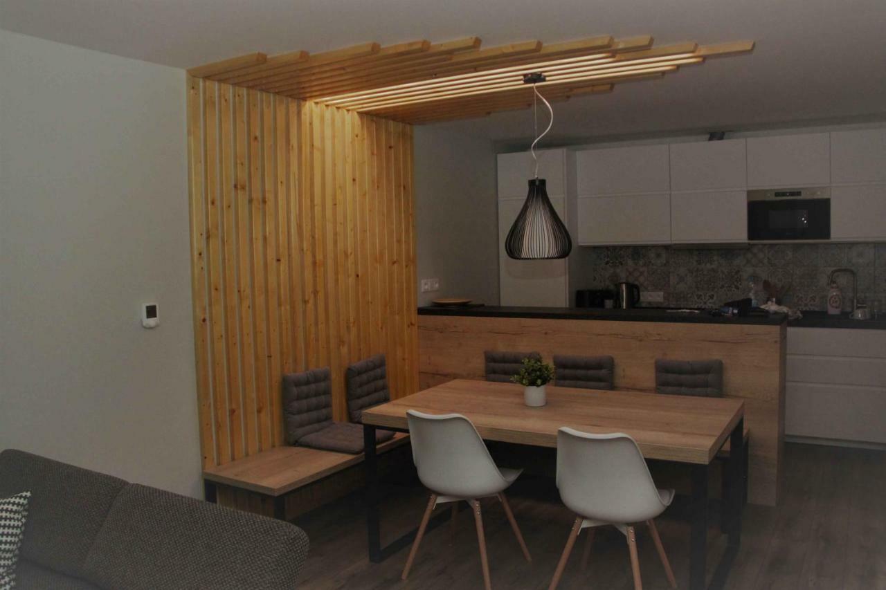 Apartment Andrea Maria Alm am Steinernen Meer Eksteriør bilde