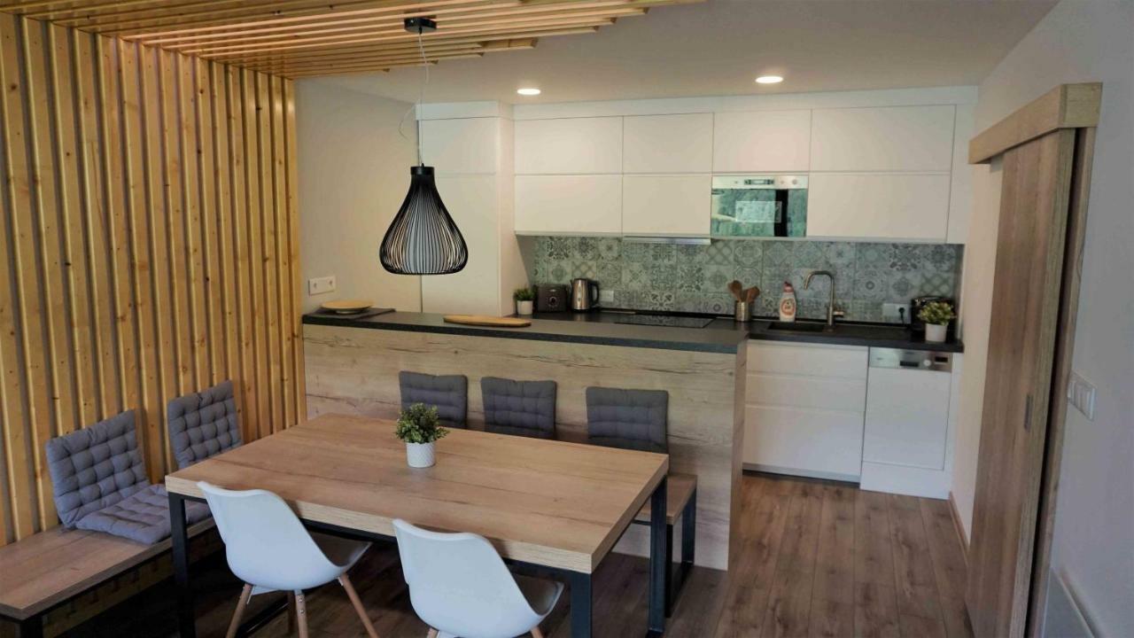 Apartment Andrea Maria Alm am Steinernen Meer Eksteriør bilde