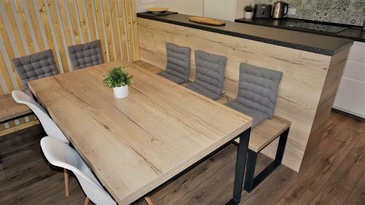 Apartment Andrea Maria Alm am Steinernen Meer Eksteriør bilde