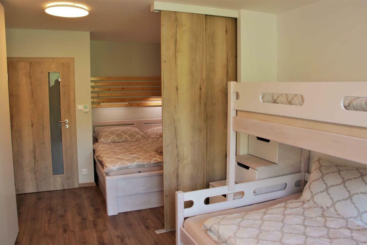 Apartment Andrea Maria Alm am Steinernen Meer Eksteriør bilde