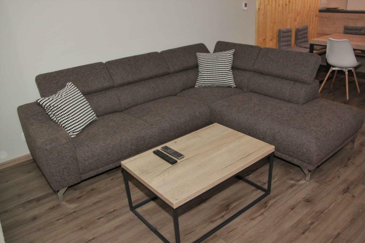 Apartment Andrea Maria Alm am Steinernen Meer Eksteriør bilde