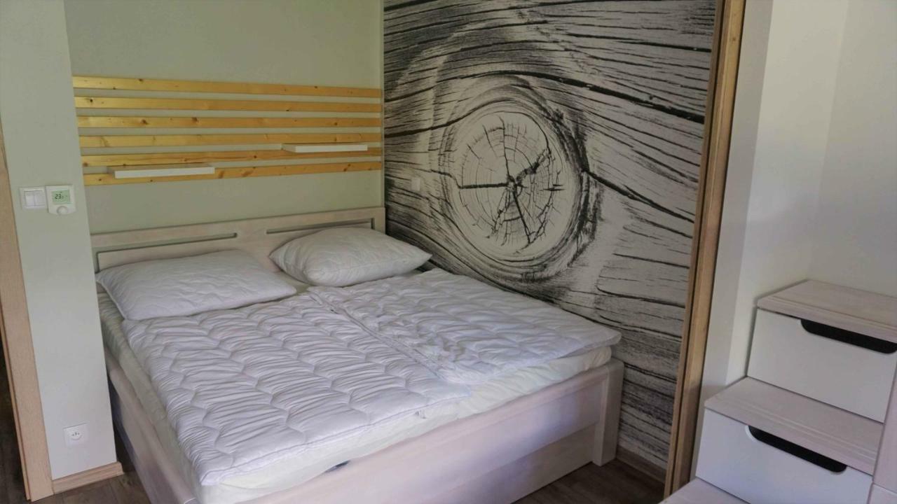 Apartment Andrea Maria Alm am Steinernen Meer Eksteriør bilde