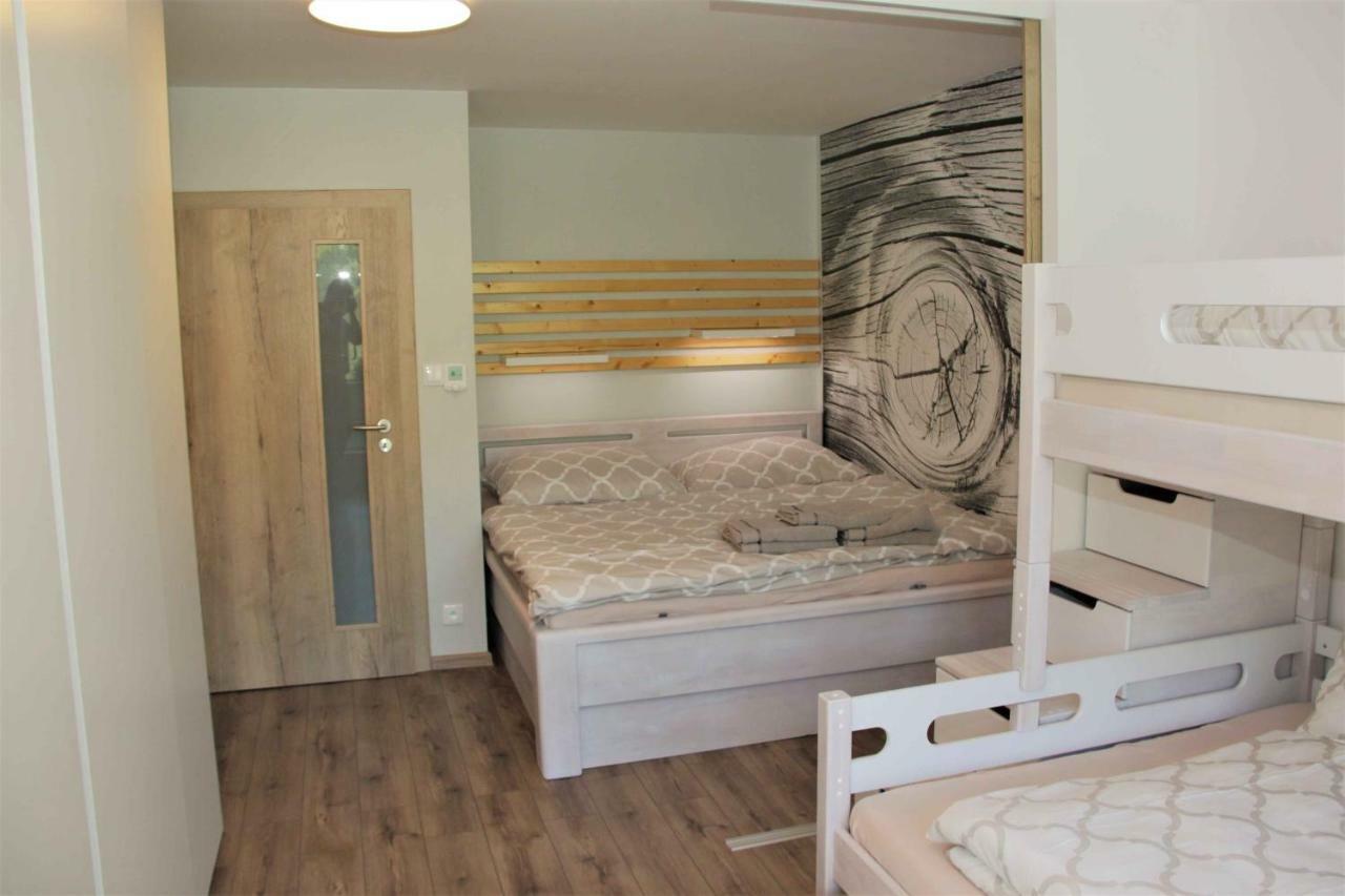 Apartment Andrea Maria Alm am Steinernen Meer Eksteriør bilde