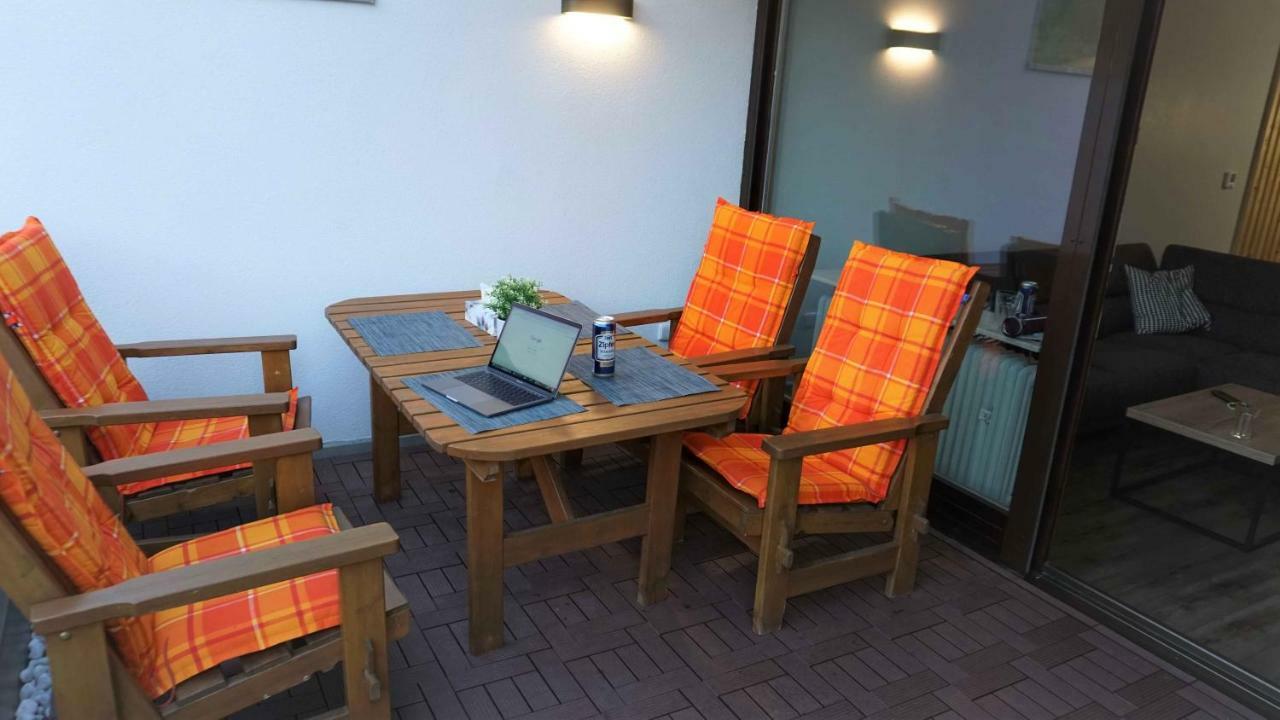 Apartment Andrea Maria Alm am Steinernen Meer Eksteriør bilde