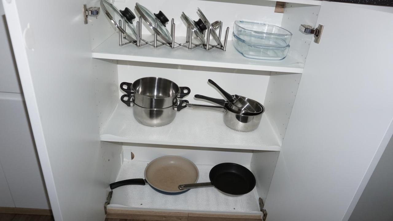 Apartment Andrea Maria Alm am Steinernen Meer Eksteriør bilde