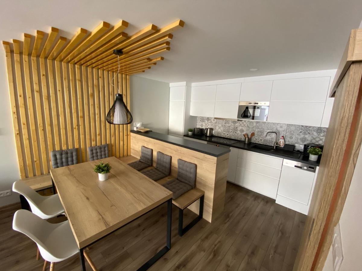Apartment Andrea Maria Alm am Steinernen Meer Eksteriør bilde