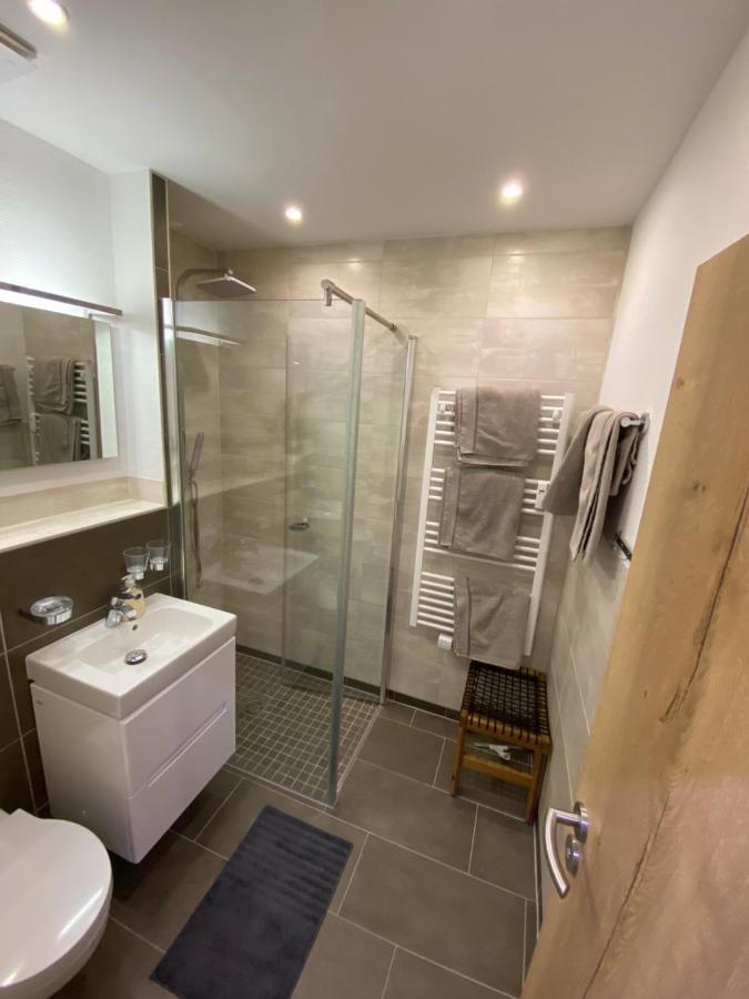 Apartment Andrea Maria Alm am Steinernen Meer Eksteriør bilde