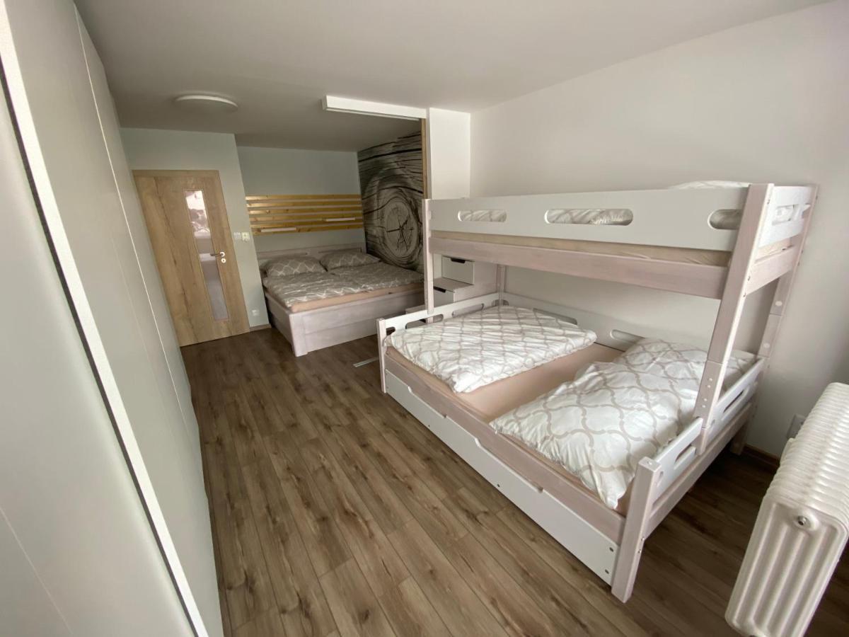 Apartment Andrea Maria Alm am Steinernen Meer Eksteriør bilde