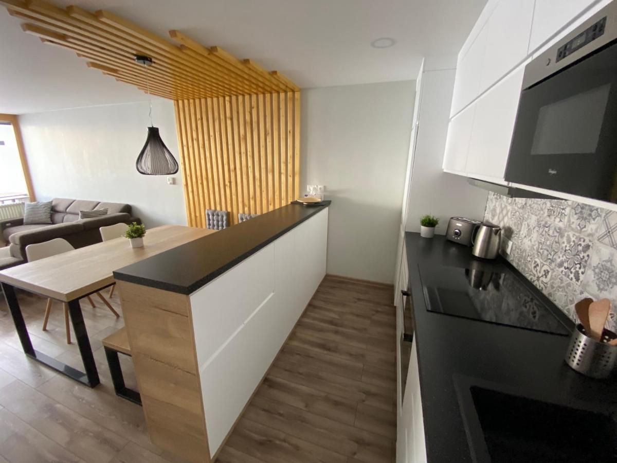 Apartment Andrea Maria Alm am Steinernen Meer Eksteriør bilde